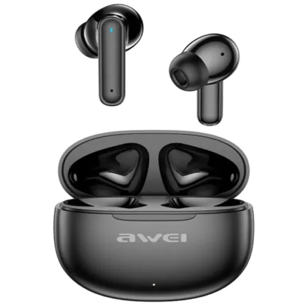 Bluetooth kõrvaklapid Awei T71 (must)