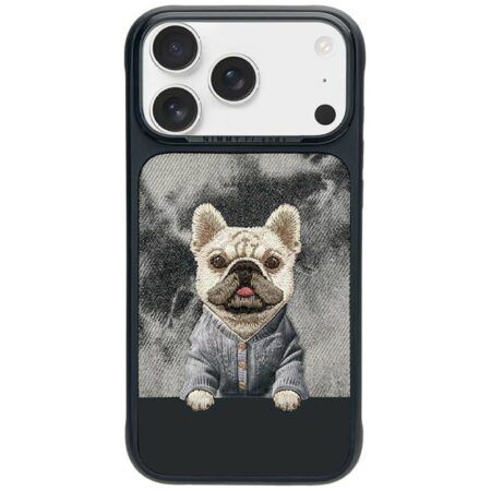Ümbris Nimmy GENTLE PETS DOG IPHONE 17 Pro/18 Pro (must)