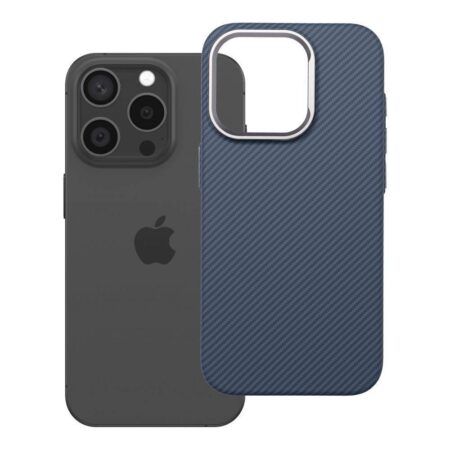 Ümbris K-Look MagSafe iPhone 15 Pro (sinine)