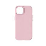 Ümbris Forcell F-Protect Frame Premium iPhone 15 (roosa)