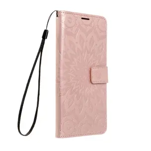 Ümbris kaanega Mezzo Samsung Galaxy A27 (mandala/roosa kuld) Ümbris kaanega Mezzo Samsung Galaxy A27 (mandala/roosa kuld)
