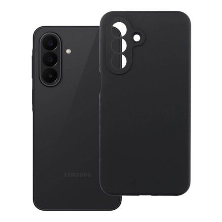 Ümbris Silicone 2mm Samsung A27 (must)