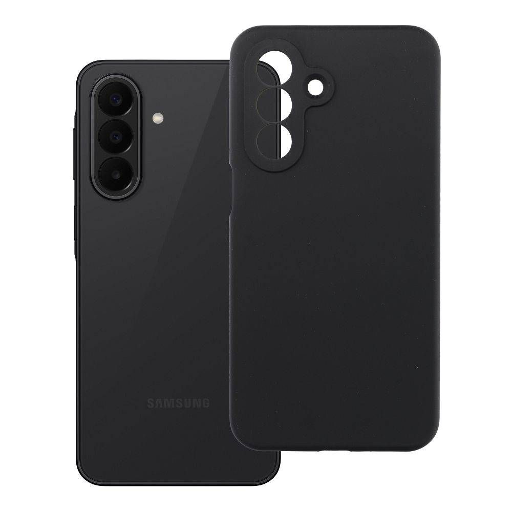 Ümbris Silicone 2mm Samsung A27 (must)