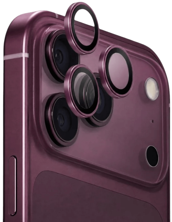 Kaitseklaas tagakaamerale Tel Protect 3D Iphone 18 Pro/18 Pro Max (viinamari) Kaitseklaas tagakaamerale Tel Protect 3D Iphone 18 Pro/18 Pro Max (viinamari)