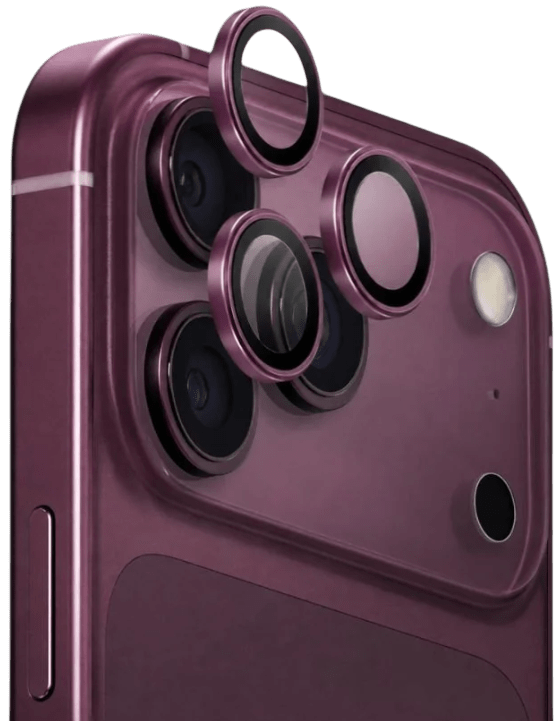 Kaitseklaas tagakaamerale Tel Protect 3D Iphone 18 Pro/18 Pro Max (viinamari) Kaitseklaas tagakaamerale Tel Protect 3D Iphone 18 Pro/18 Pro Max (viinamari)