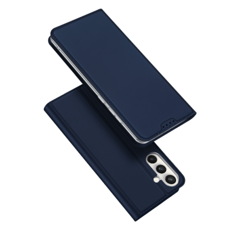 Ümbris kaanega Dux Ducis Skin Pro Samsung A27 (sinine)
