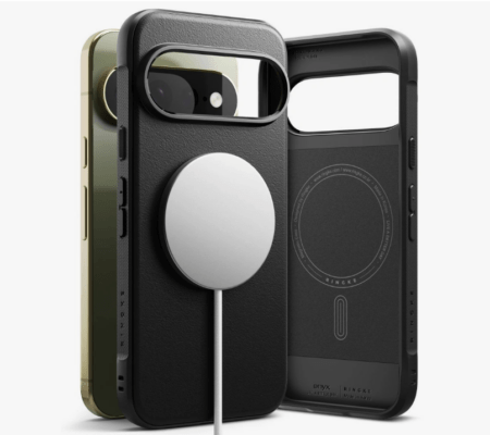 Ümbris Ringke Onyx MagSafe Google Pixel 11 Pro XL (must)