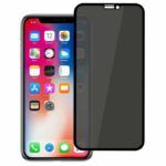 Kaitseklaas Full Glue Privacy iPhone 14 Pro Max (must)