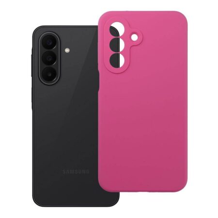 Ümbris Silicone 2mm Samsung A27 (tumeroosa)