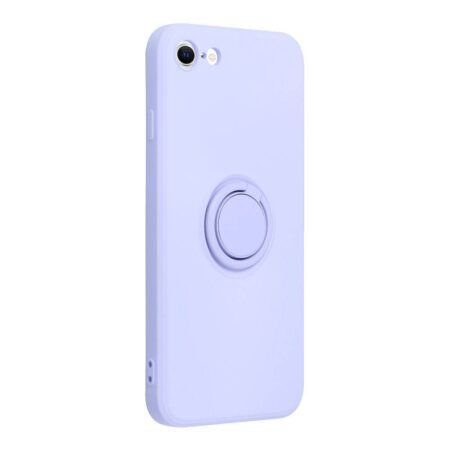Finger Ring ümbris iPhone 7/ iPhone 8/ SE 2022 (lilla)