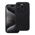 Ümbris Silicone 2mm iPhone 16 Pro Max (must)