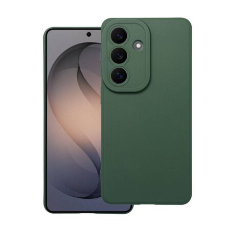 Silikoon Matt Samsung S26 FE (roheline)