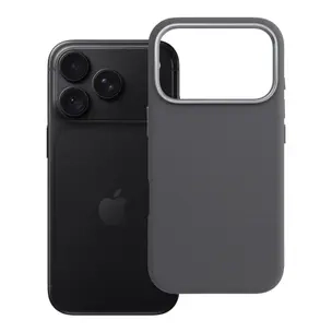 Ümbris Forcell F-Protect Frame Premium iPhone 18 Pro Max (hall) Ümbris Forcell F-Protect Frame Premium iPhone 18 Pro Max (hall)