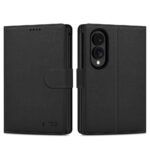 Ümbris kaanega Tech-Protect Wallet Samsung Galaxy Z Fold 8 (must)