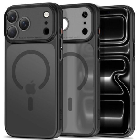 Ümbris Tech-Protect MagPrime MagSafe iPhone 18 Pro Max / 17 Pro Max (must)