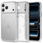 Ümbris Tech-Protect MagPrime MagSafe CC iPhone 18 Pro / 17 Pro (matt/hall)