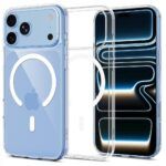 Ümbris Tech-Protect FlexAir Hybrid MagSafe iPhone 17 Pro Max / 18 Pro Max (läbipaistev)