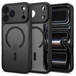 Ümbris Tech-Protect BasicMag MagSafe iPhone 17 Pro Max / 18 Pro Max - Matte (must)
