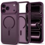 Ümbris Tech-Protect Magmat Magsafe CC iPhone 18 Pro Max / 17 Pro Max - Matte (bordoopunane)