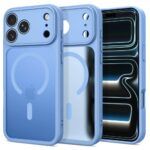 Ümbris Tech-Protect BasicMag MagSafe iPhone 17 Pro / 18 Pro - light matte (sinine)