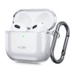 Kaitseümbris Tech-Protect FLEXAir Apple AirPods 4 (läbipaistev)