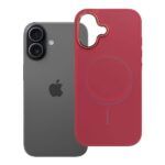 Ümbris FRAME MAG COVER iPhone 17 (punane)