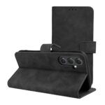 Ümbris kaanega TENDER Book Samsung Galaxy A54 (must)