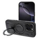 Ümbris FROST ARMOR iPhone 16 Plus (must)