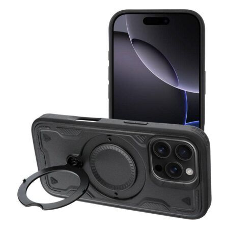 Ümbris FROST ARMOR iPhone 16 Plus (must)