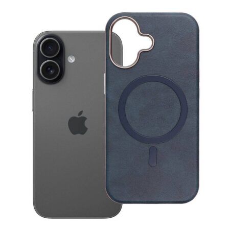 Ümbris Gentleman Mag iPhone 17 (sinine)