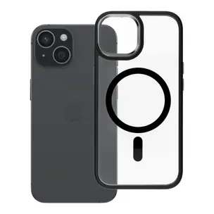 Silikoon Roar MAG BUMPER iPhone 15 (must)