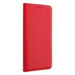 Ümbris kaanega "Smart Magnet" Samsung A16 (punane)