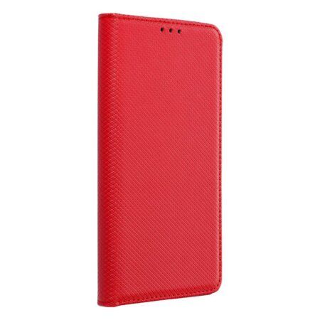 Ümbris kaanega "Smart Magnet" Samsung A16 (punane) Ümbris kaanega "Smart Magnet" Samsung A16 (punane)
