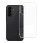 Silikoon Clear Case Samsung A27 (läbipaistev)