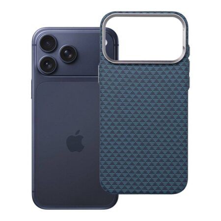 Ümbris K-Look MagSafe iPhone 17 Pro Max / iPhone 18 Pro Max (sinine)