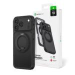 Ümbris AmazingThing Titan Pro Spin Lens Case MagSafe Apple 17 Pro Max / 18 Pro Max (must)