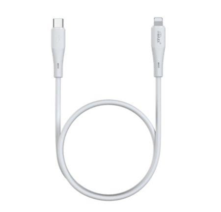 USB juhe Mletubl MTB-DCTLPD09  Type-C - Lightning