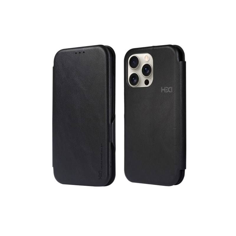 Ümbris kaanega HDD Classic Wallet Case Samsung S21 (must) Ümbris kaanega HDD Classic Wallet Case Samsung S21 (must)