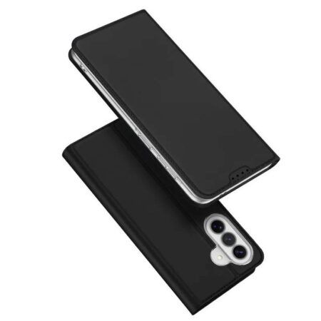 Ümbris kaanega Dux Ducis "Skin Pro" Samsung A57 5G (must)