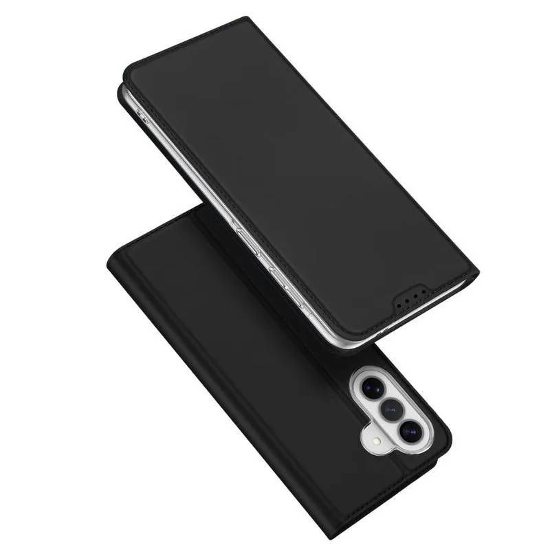 Ümbris kaanega Dux Ducis "Skin Pro" Samsung A57 5G (must) Ümbris kaanega Dux Ducis "Skin Pro" Samsung A57 5G (must)