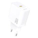 Laadija Dudao A27 GaN 25W USB-C (valge)
