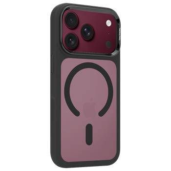 Ümbris Tactical MagForce Hyperstealth iPhone 17 Pro (hall) Ümbris Tactical MagForce Hyperstealth iPhone 17 Pro (hall)