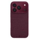 Ümbris Tactical MagForce WEARe iPhone 17 Pro Max / iPhone 18 Pro Max (viinamari)