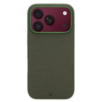 Ümbris Tactical MagForce WEARe iPhone 17 Pro / iPhone 18 Pro (roheline)