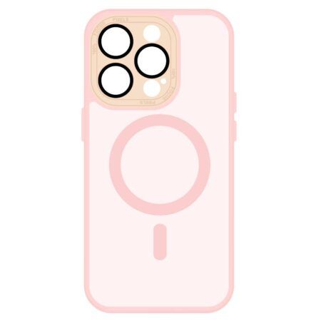 Ümbris Tel Protect Magmat iPhone 12 Pro Max (roosa)