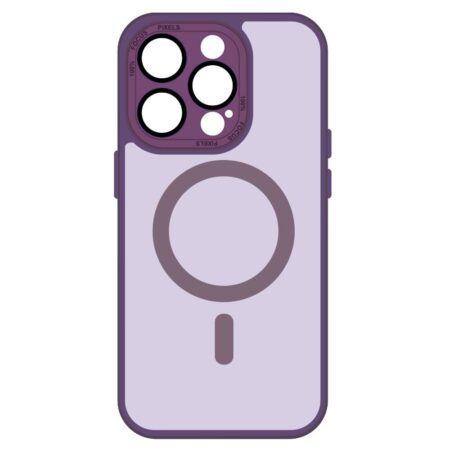 Ümbris Tel Protect Magmat Apple iPhone 15 Pro Max (lilla)