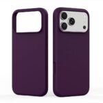 Ümbris Dux Ducis Piel Liquid Silicone MagSafe iPhone 17 Pro Max/ 18 Pro Max (viinamari)