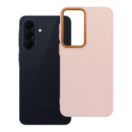 FRAME Ümbris Samsung A57 (heleroosa)