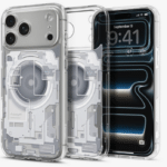 Ümbris Spigen Ultra Hybrid Zero One MagSafe iPhone 18 Pro Max / 17 Pro Max (valge)