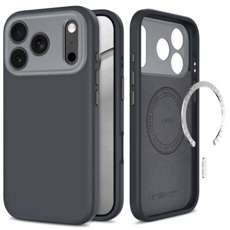 Ümbris Tech-Protect Uniq MagSafe iPhone 18 Pro / 17 Pro (hall)